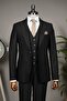 Exclusive vest suit black - 2