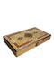 Infiniti Numerator Wooden Backgammon and Walnut - 2