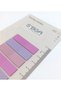 Transparent Colored Postit Post-It Post It. Bookmarks Post-It Sticker Note Paper 200 Sheets - 6