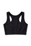Girl's 3-Piece Cotton Bustier Without Pads Sports Comfort Daily Support (6104-3) - 2