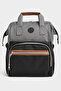-06 Mother Care Baby Bag Mother Bag Backpack Black - 3