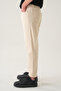 Men's Boyfriend High-Waist Ankle-Length Jeans - 2