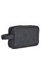 U.S. Polo Assn. Pltrs25005 Anthracite Men's Hand and Shaving Bag – Water-Resistant, Chic and Practical Design - 5