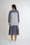Garnili Uzun Elbise - 4