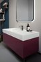 Sharp 100 Cm Lavabo Beyaz - 3