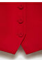 Buttoned suit vest - 5