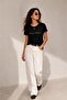 Embroidered Signature Logo 100% Organic Cotton T-Shirt - 3