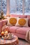 Double Sided Rectangular Throw Pillow Case 2 Pack Ds76