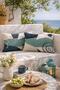 Double Sided Rectangular Throw Pillow Cover 2-Piece DS14