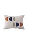 Double Sided Rectangular Throw Pillow Cover 2-Piece DS59 - 3