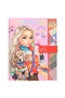 كتاب تصميم نمط القماش المخصص من TOPModel 0412725_A - 2