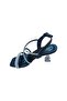 Heeled Zenne Cross-Strap Shoes - 3