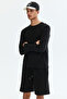 Sweatshirt Şort Regular Fit - 2