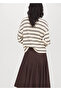 Striped cotton sweatshirt - 4