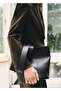 Leather Bucket Bag - 2