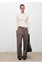 Woven Crepe Blouse - 2