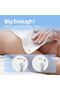 Organic Pure Cotton Baby Water Wipes, Specially Crafted for Sensitive Skin Gentle, Eco-friendly - 7