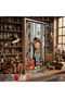 500 Piece Puzzle Big Dreams in a Tiny World # 206 - 6