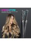 5-in-1 Hot Air Comb, Multifunctional Hair Styler for Drying Curling Straightening & Volumizing - 5
