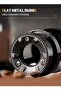 Automatic Burr Mill Coffee Grinder, 18 Custom Grind Settings for Pour Over to Espresso, Silver - 2