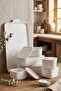 Pure White 7-Piece Porcelain Covered Breakfast Set - 3