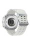Watch 7 ultra kr417 rug silicone strap starlight