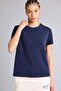 Ultra Soft Standard Fit Crew Neck Athlete Modal Short Sleeve T-Shirt G0791Ax26Sm - 2