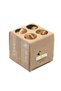 Joc logic IQ 3D Puzzle Ananas, - 2