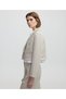 Kumaş mix blazer - 5