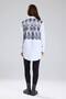 Women's Lace Detailed Design Shirt - 6