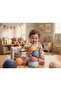 6 Pieces Colorful Ball Tower Educational Balance and Interlocking Stacking Toy - 7