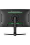Excalibur 31.5" 2K QHD 180HZ 1MS PİVOT Curved HDR10 300NIT Oyuncu Monitörü M.E315QVC-C - 4