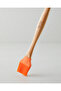 Silicone 4 Piece Serving Set 28X32.5X31 cm X 14.5 cm Orange - 2