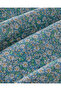 Daisy Charm Single Multi-Purpose Coverlet 160X220 cm Green - 5