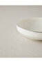 Torino Porcelain Bowl Silver - 3