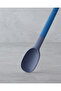 Rachelle Plastic Serving Spoon Serving Utensil 32 cm Blue - Gray - 2