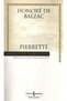Pıerrette (K.Cover) HONORE DE BALZAC