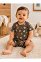 Baby Boy Short Jumpsuit