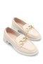 Johatalia Women's Loafer 0012525 Beige Skin