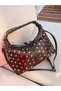 Vanta Studded Women's Shoulder Bag
