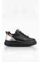 Melinta Women's Daily Leopard Pattern High Sole Orthopedic Sports Sneaker Shoes - 4