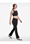 Spanish Style Stripe Detailed High Waist Slim Fit Sports Leggings - 2