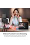 4K Digital Camera for Photography, 64MP Vlogging Camera for YouTube with 3" 180° Flip Screen, 18X Digital Zoom Point and Shoot Camara with 32GB Micro SD Card for Beginner (Black) - 5