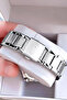 Royal Original Men's Wristwatch Waterproof Silver Color Steel Band Dkh4528C4 - 6