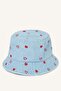 Jean Bucket Hat Girl's C0589A825Sm - 3