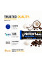 , Protein Bar, Coconut, 12 x 40Gr, 29% Protein, Low Sugar, No Palm Fat, Magnesium-Enriched, High Protein Snack for Muscle Recovery, Made in EU - 8