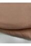 Pudra Pink Cashmere Ribbed Fabric En-150Cm. - 2
