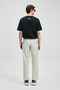 Carl Modern Graphic Tee Black - 6