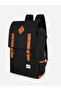 Beyond Horizon 15 Inch Laptop Compatible Unisex Waterproof Backpack with Cover