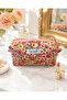 Makeup Bag - Zippered Organizer
